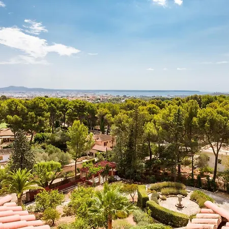 Villa Casa De Vistas Palma de Mallorca