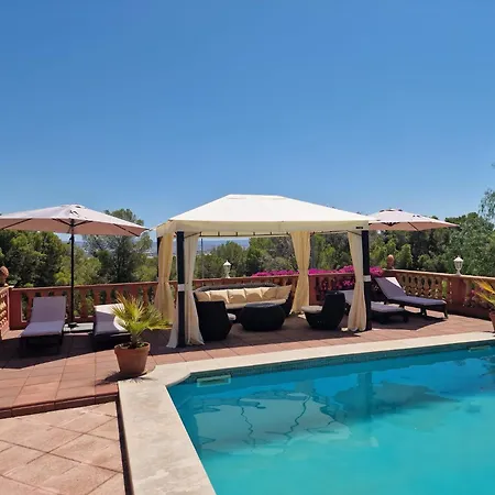 Villa Casa De Vistas Palma de Mallorca