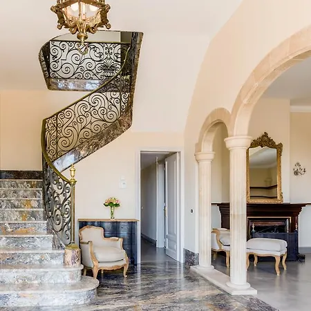 Casa De Vistas Villa *